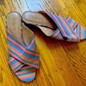 Madewell Slide Sandals